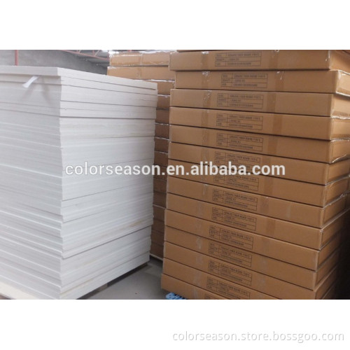 Thermal Insulating Ceramic Fiber Board supplier